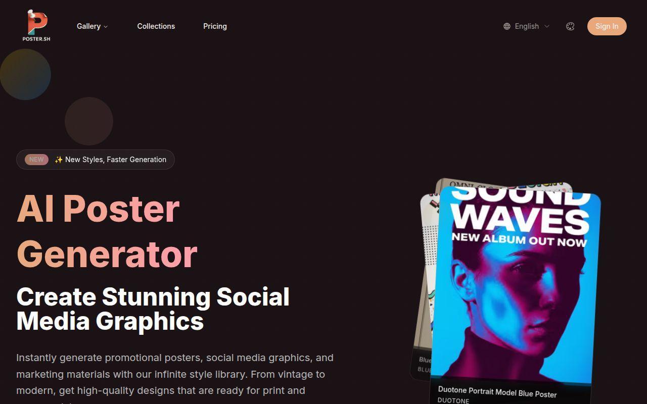 Poster screenshot